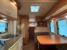 Fahrzeugbild Hobby T 650 Limited Edition/Festbett/FINANZIERUNG #11