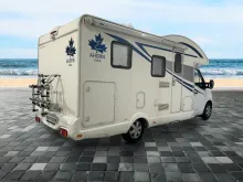 Fahrzeugbild Ahorn Camp Camp 690 P/1.Hand/Einzelbetten/Garage/Solar/Klim #5