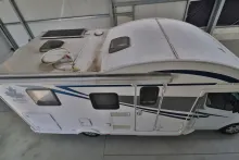 Fahrzeugbild Ahorn Camp Camp 690 P/1.Hand/Einzelbetten/Garage/Solar/Klim #6