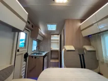 Fahrzeugbild Ahorn Camp Camp 690 P/1.Hand/Einzelbetten/Garage/Solar/Klim #11