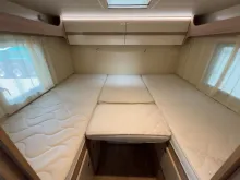 Fahrzeugbild Ahorn Camp Camp 690 P/1.Hand/Einzelbetten/Garage/Solar/Klim #12