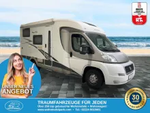 Fahrzeugbild Hobby Toskana D 600 GFLC/Festbett/Garage/Klima/Markise #1