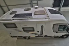 Fahrzeugbild Hobby Toskana D 600 GFLC/Festbett/Garage/Klima/Markise #5