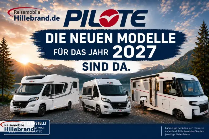 Fahrzeugbild Pilote Galaxy G740FGJ Evidence % Vollausstattung !!! % #1