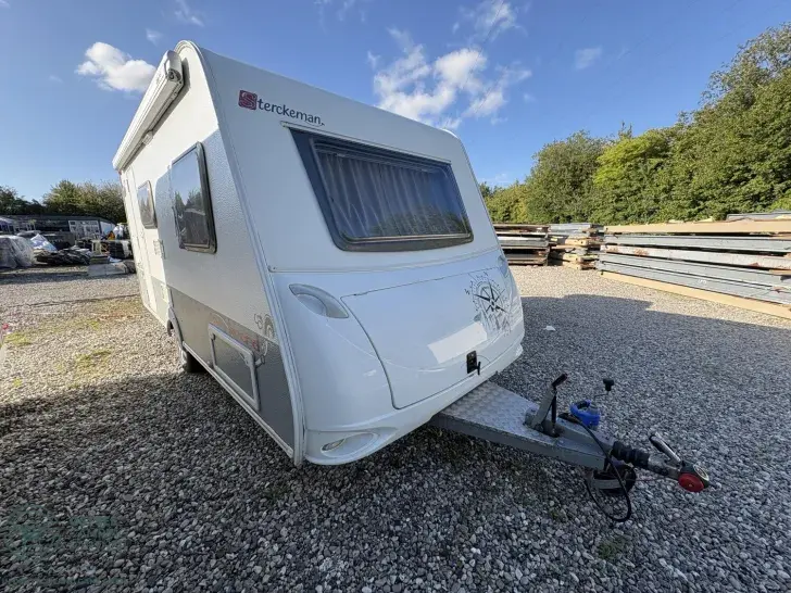 Fahrzeugbild Sterckeman Easy 430 PE Kid´s #1