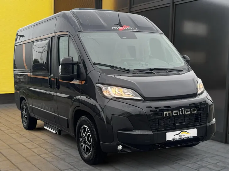 Fahrzeugbild Malibu Van compact 540 DB Fiat #3