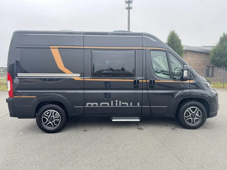 Fahrzeugbild Malibu Van compact 540 DB Fiat #4
