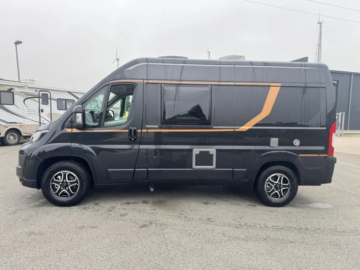 Fahrzeugbild Malibu Van compact 540 DB Fiat #5