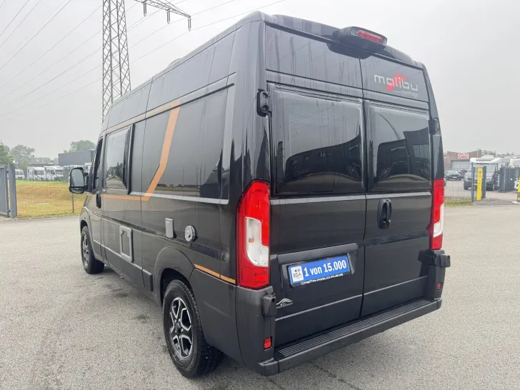 Fahrzeugbild Malibu Van compact 540 DB Fiat #6