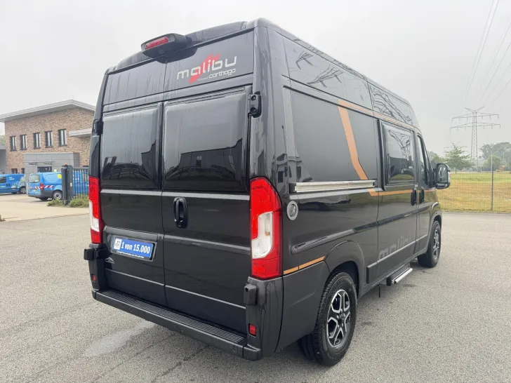 Fahrzeugbild Malibu Van compact 540 DB Fiat #7