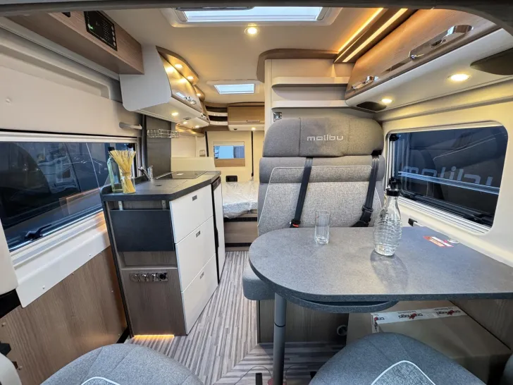 Fahrzeugbild Malibu Van compact 540 DB Fiat #13