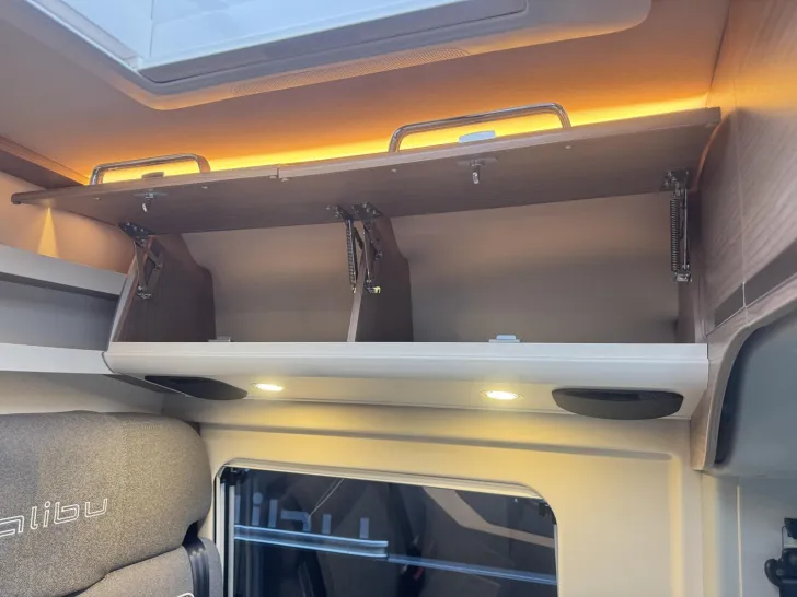 Fahrzeugbild Malibu Van compact 540 DB Fiat #15