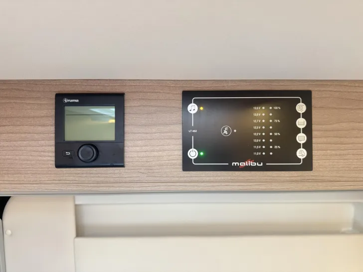 Fahrzeugbild Malibu Van compact 540 DB Fiat #31