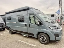Fahrzeugbild Hymer Camper Van Yellowstone 601 Automatik/Schlafdach/AT-Reifen #1