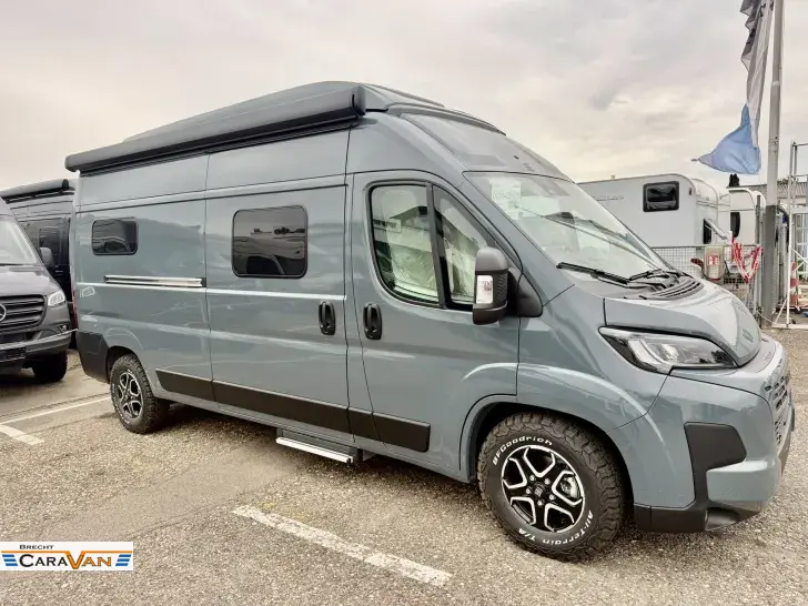 Fahrzeugbild Hymer Camper Van Yellowstone 601 Automatik/Schlafdach/AT-Reifen #1