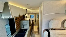 Fahrzeugbild Hymer Camper Van Yellowstone 601 Automatik/Schlafdach/AT-Reifen #5