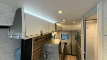Fahrzeugbild Hymer Camper Van Yellowstone 601 Automatik/Schlafdach/AT-Reifen #13