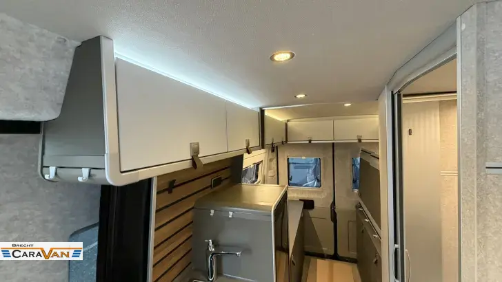 Fahrzeugbild Hymer Camper Van Yellowstone 601 Automatik/Schlafdach/AT-Reifen #13