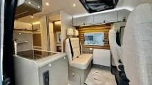 Fahrzeugbild Hymer Camper Van Yellowstone 601 Automatik/Schlafdach/AT-Reifen #14
