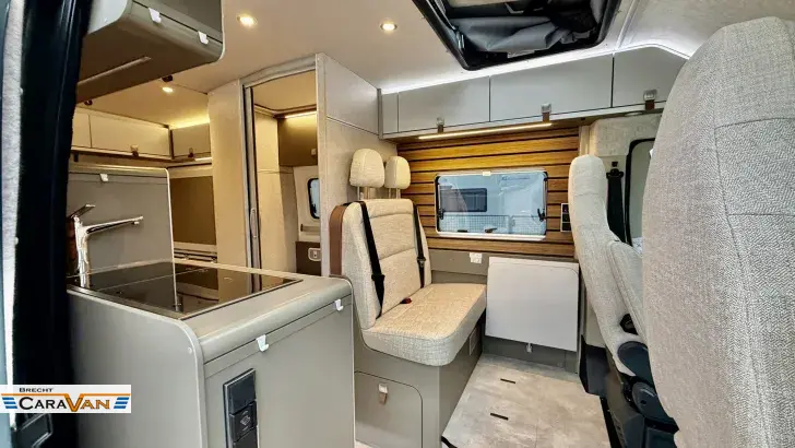 Fahrzeugbild Hymer Camper Van Yellowstone 601 Automatik/Schlafdach/AT-Reifen #14