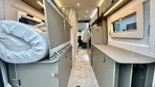 Fahrzeugbild Hymer Camper Van Yellowstone 601 Automatik/Schlafdach/AT-Reifen #15