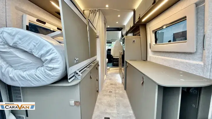 Fahrzeugbild Hymer Camper Van Yellowstone 601 Automatik/Schlafdach/AT-Reifen #15