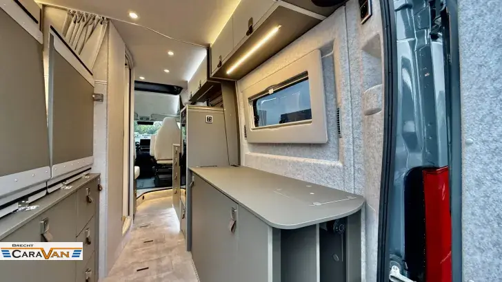 Fahrzeugbild Hymer Camper Van Yellowstone 601 Automatik/Schlafdach/AT-Reifen #16