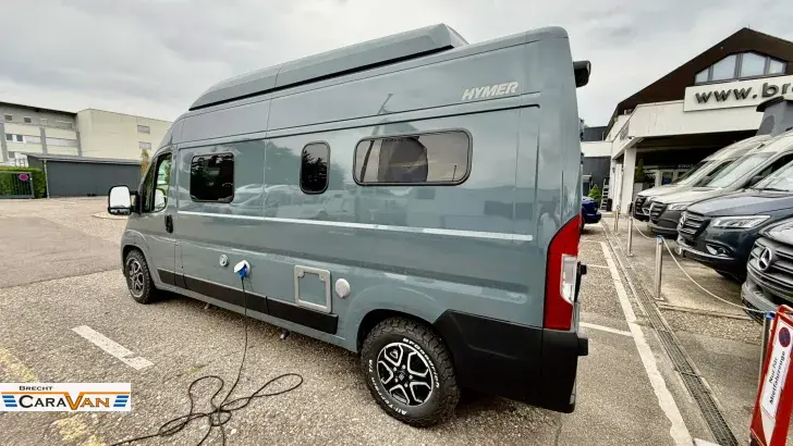 Fahrzeugbild Hymer Camper Van Yellowstone 601 Automatik/Schlafdach/AT-Reifen #23
