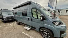 Fahrzeugbild Hymer Camper Van Yellowstone 601 Automatik/Schlafdach/AT-Reifen #28