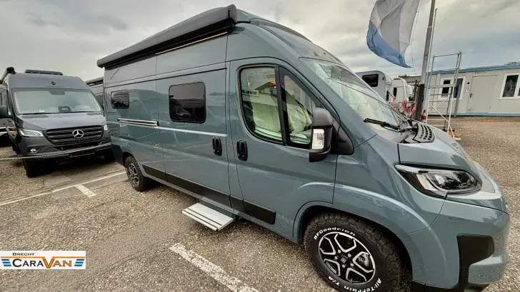 Fahrzeugbild Hymer Camper Van Yellowstone 601 Automatik/Schlafdach/AT-Reifen #28