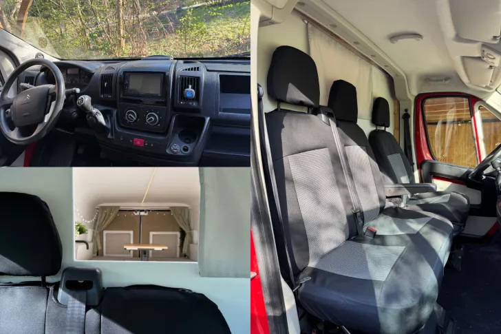 Fahrzeugbild Citroen Citroen Jumper #9