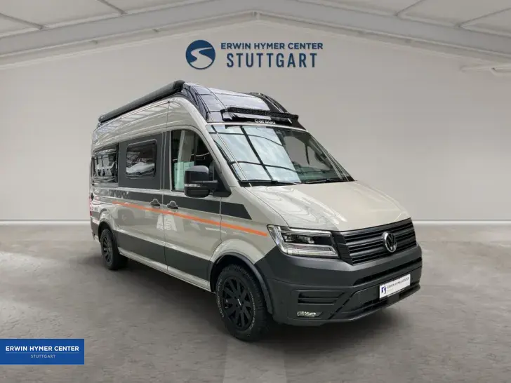 Fahrzeugbild Carado Camper Van 595 4x4 X-EDITION #1
