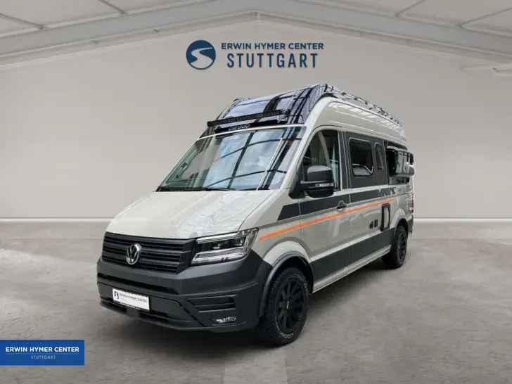 Fahrzeugbild Carado Camper Van 595 4x4 X-EDITION #2
