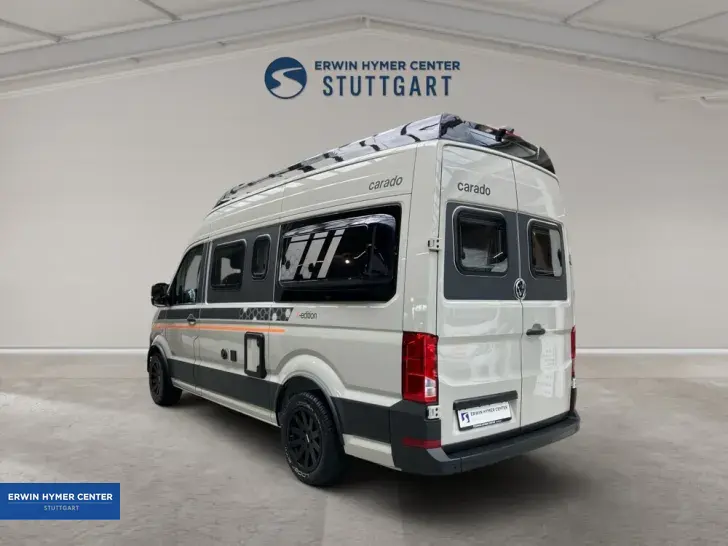 Fahrzeugbild Carado Camper Van 595 4x4 X-EDITION #3