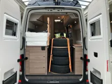 Fahrzeugbild Carado Camper Van 595 4x4 X-EDITION #7