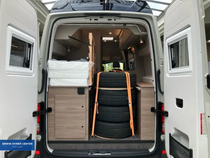 Fahrzeugbild Carado Camper Van 595 4x4 X-EDITION #7