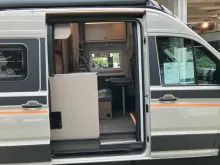 Fahrzeugbild Carado Camper Van 595 4x4 X-EDITION #10