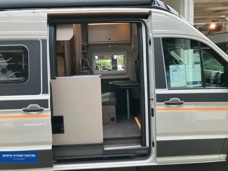 Fahrzeugbild Carado Camper Van 595 4x4 X-EDITION #10