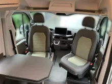 Fahrzeugbild Carado Camper Van 595 4x4 X-EDITION #13