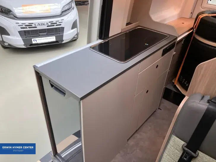Fahrzeugbild Carado Camper Van 595 4x4 X-EDITION #16