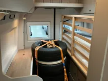 Fahrzeugbild Carado Camper Van 595 4x4 X-EDITION #21