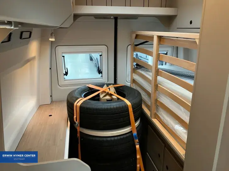 Fahrzeugbild Carado Camper Van 595 4x4 X-EDITION #21