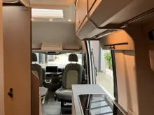 Fahrzeugbild Carado Camper Van 595 4x4 X-EDITION #25