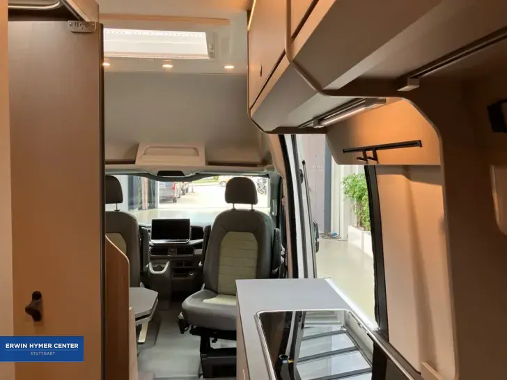 Fahrzeugbild Carado Camper Van 595 4x4 X-EDITION #25