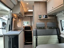 Fahrzeugbild Carado Camper Van 595 4x4 X-EDITION #26