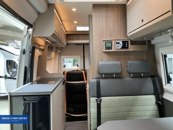 Fahrzeugbild Carado Camper Van 595 4x4 X-EDITION #26