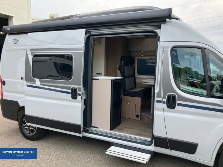 Fahrzeugbild Carado pro CV 600 #10