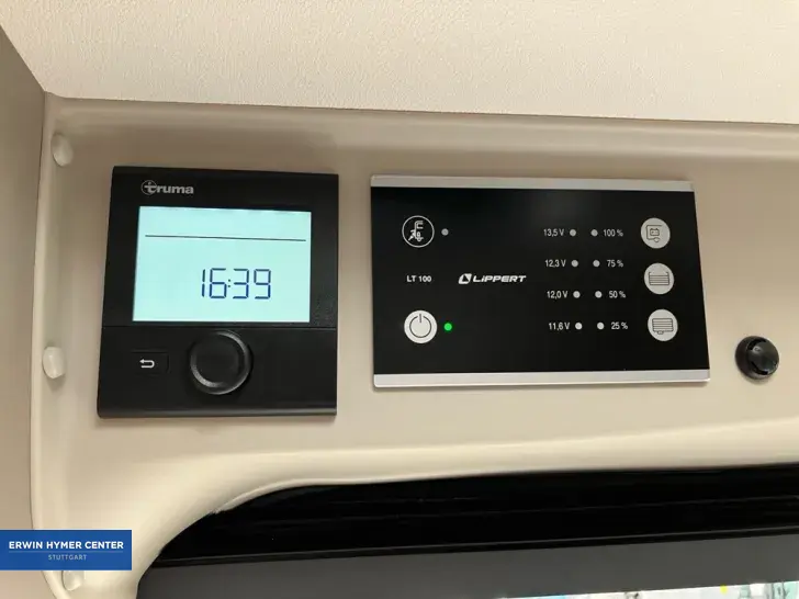 Fahrzeugbild Carado pro CV 600 #15