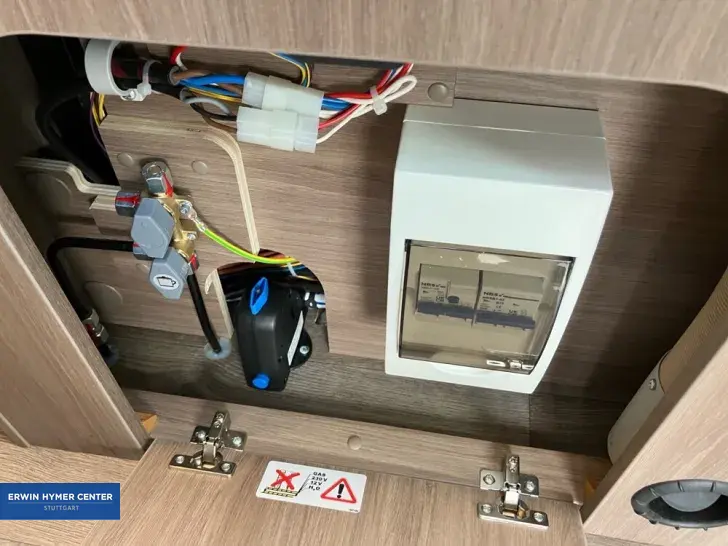 Fahrzeugbild Carado pro CV 600 #24