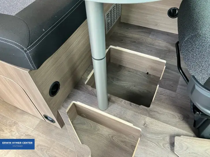 Fahrzeugbild Carado pro CV 600 #25